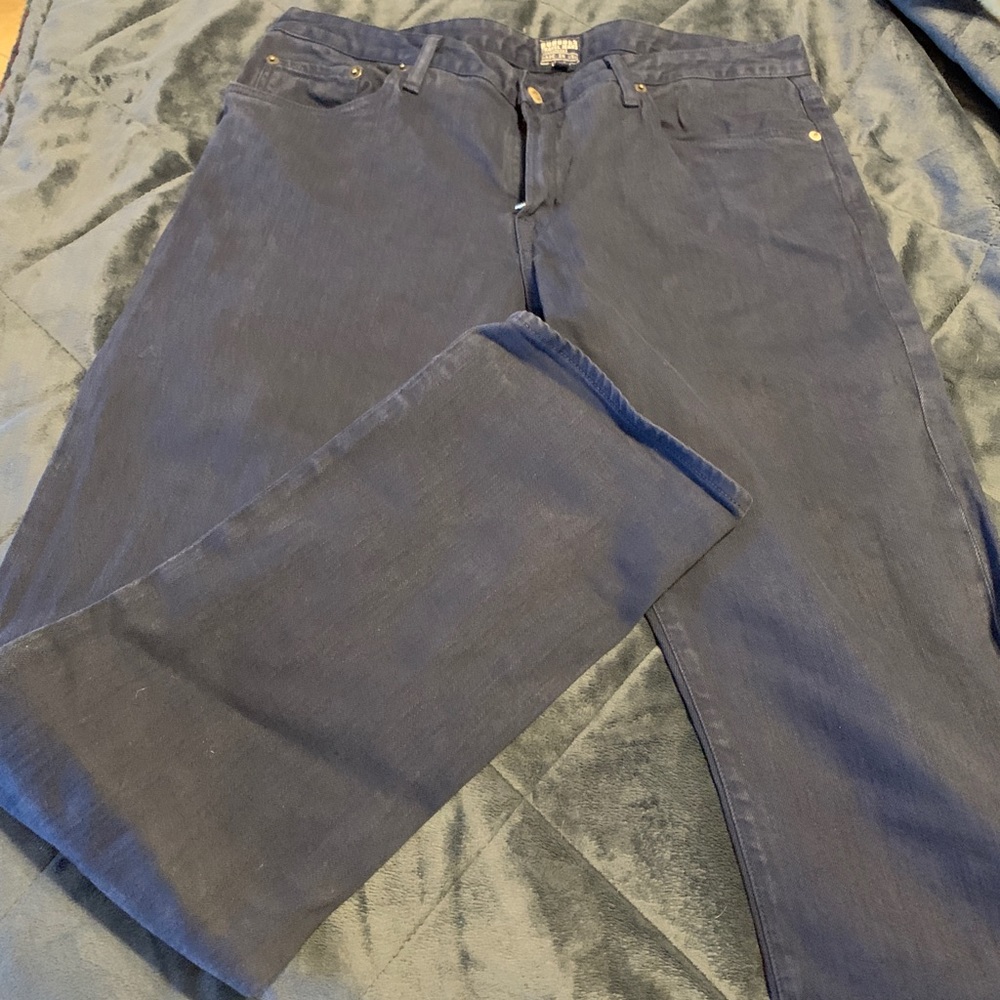 Bonobos Navy Travel Jeans